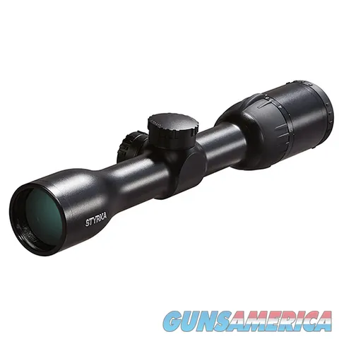 Styrka STYRKA S5 RIFLESCOPE 1.75-5X32 1 PLEX – 889151930103 STY ST93010