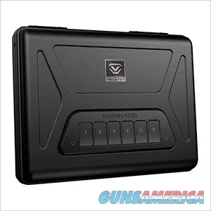 Vaultek VAULTEK BARIKADE SERIES2 NON BIOMETRIC STEALTH BLACK