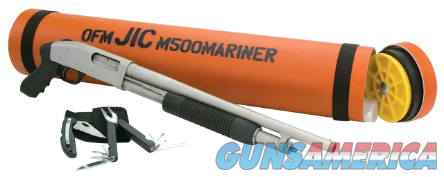 Mossberg 500 JIC 12/18.5 PG MARINECOTE