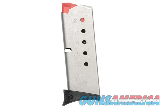 Smith & Wesson MAGAZINE BODYGUARD 380ACP 6RD