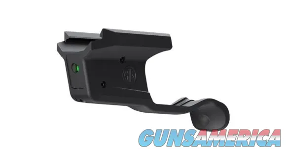 Sig Sauer SIG SAUER LIMA365 GREEN LASER BLACK 