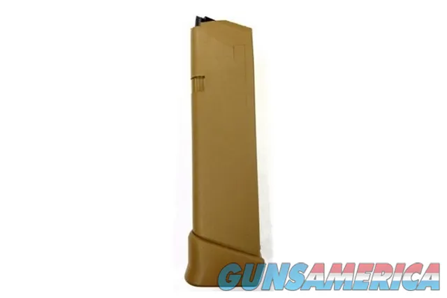 Glock GLOCK G19X 17+2RD EXTENTION MAGAZINE 