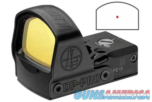 Leupold LEUPOLD DELTA POINT PRO 2.5 MOA