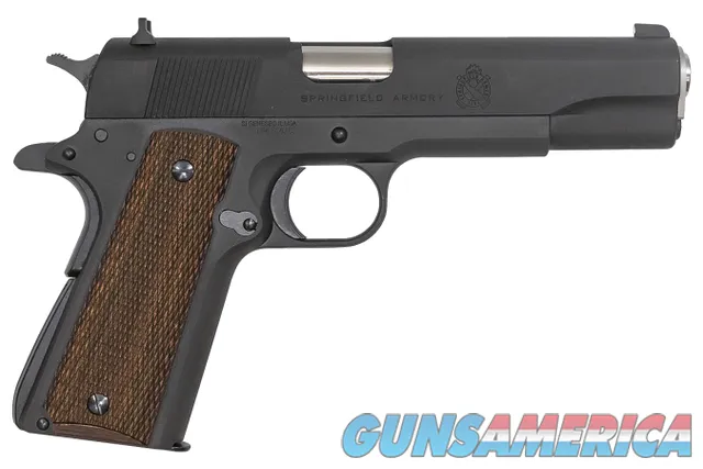 Springfield Armory SPRINGFIELD ARMORY MILSPEC DEFENDER 1911 45 CALIBER