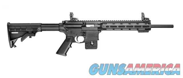 Smith & Wesson SMITH & WESSON M&P 15-22 SPORT 22 CAL