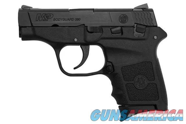 Smith & Wesson SMITH & WESSON BODY GUARD .380 PISTOL