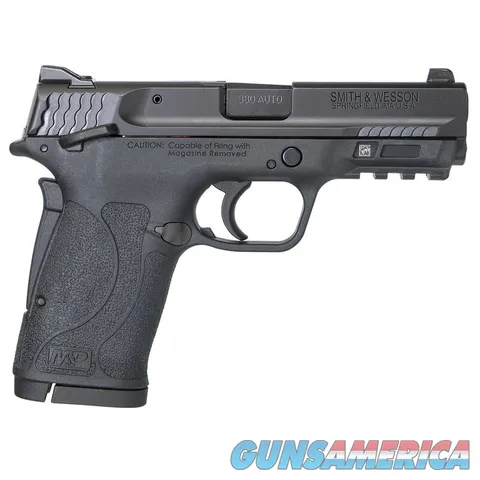 Smith & Wesson SMITH AND WESSON M&P 380 SHIELD EZ TS .380 ACP 