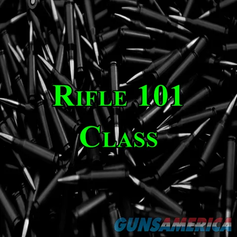The Gun Parlor RIFLE 101 CLASS 