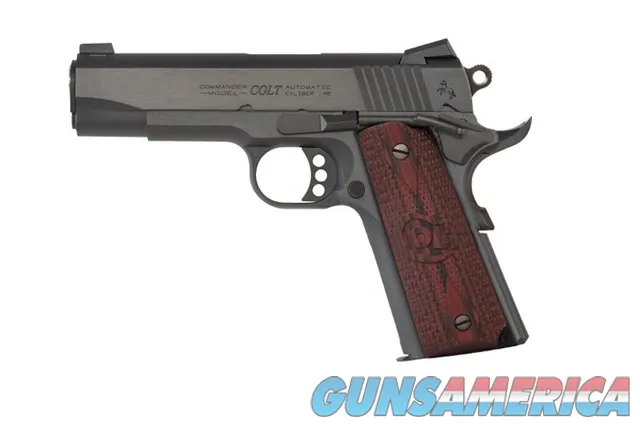 Colt COLT COMBAT COMMANDER 1911 45CAL