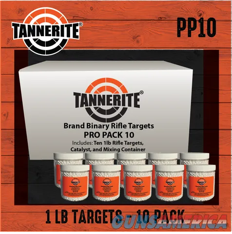 Tannerite TANNERITE PROPACK 10 10-1LB TRGTS