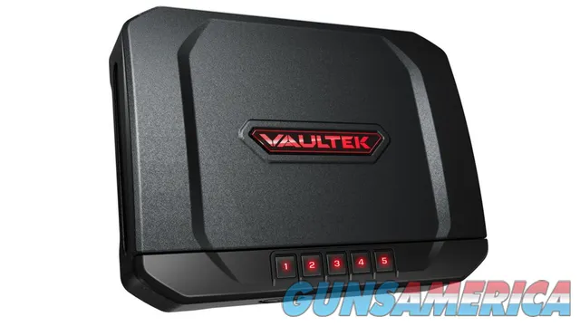 Vaultek VAULTEK VT20 RUGGED SMART SAFE BLACK
