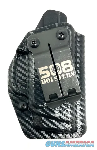 508 HOLSTERS  508 HOLSTERS S&W BODYGUARD CARBON FIBER WITH OR WITHOUT LASER 