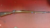 Chilean M1912 rifle made by Steyr