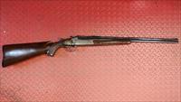 Savage model 24, very nice early model with Tenite stock