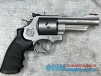 S&W model 629-6 revolver