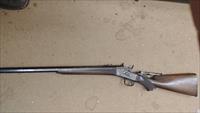 E. Remington & Sons Number 1 Rolling Block Long Range Creedmoor rifle Img-2