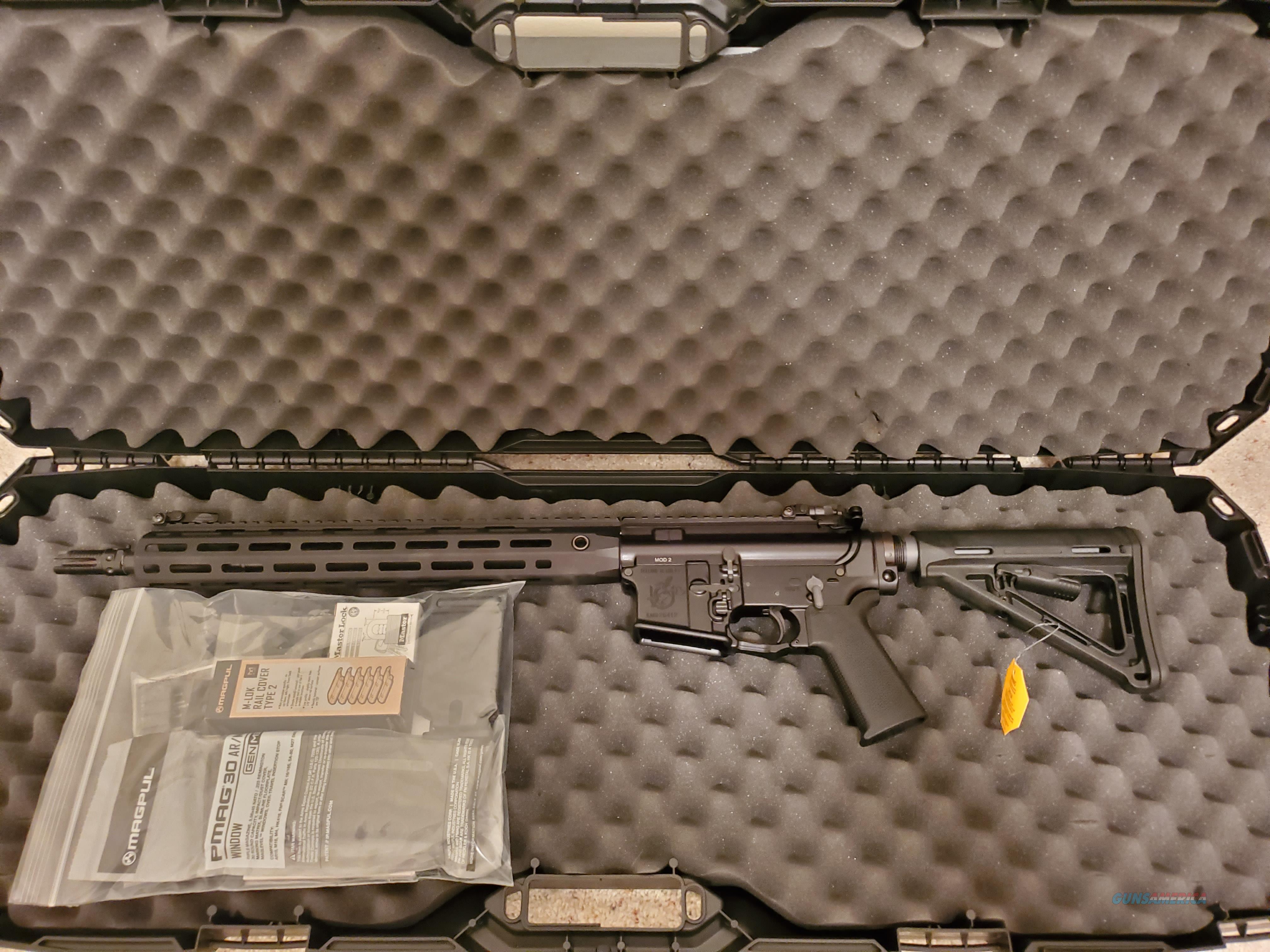 Knights armament Sr15 Kac E3 mod 2 for sale at 917296848
