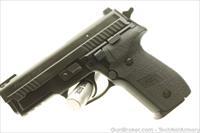 SIG P229 Nitron SIGLITE 10+1 .40S+W 229R-40-BTFO