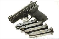 SIG P229 Nitron SIGLITE 10+1 .40S+W 229R-40-BTFO