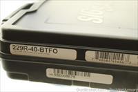 SIG P229 Nitron SIGLITE 10+1 .40S+W 229R-40-BTFO