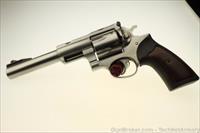 Ruger Super Redhawk 10MM SS 6.5 5524 NEW EZ PAY 79 Img-3