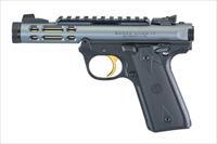 Ruger Mark IV 22/45 Gold Grey .22LR 43934 EZ PAY $64