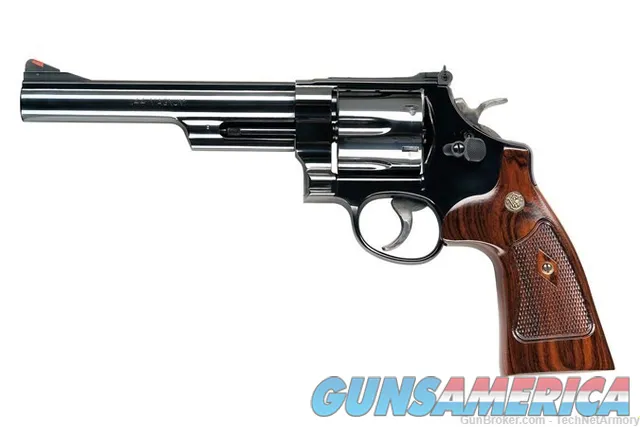 Smith & Wesson 29 022188133059 Img-1