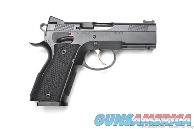 CZ Custom A01-C Compact 9MM 3.8" 19+1 96332 NEW MODEL EZ PAY Available