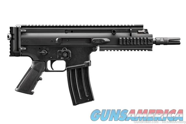 FN SCAR 15P 7.5" 30+1 38-101240 $200 Instant Rebate
