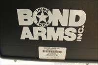 Bond Arms Bull Pup 9MM BULLPUP9 Bullpup EZ PAY $81