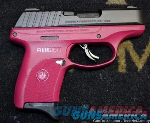 RUGER & COMPANY INC 736676032983  Img-1