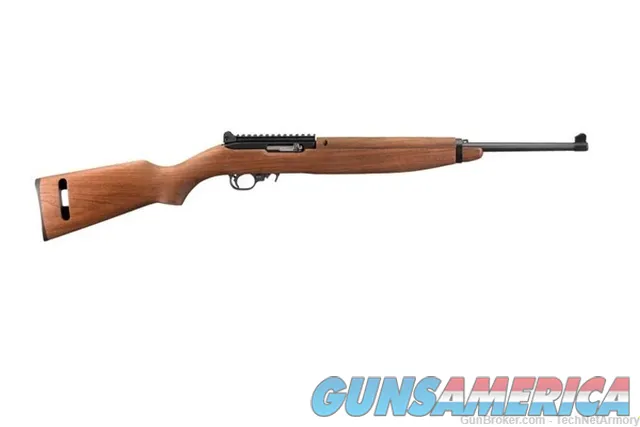 Ruger 10/22 M1 Carbine 10+1 18.5" 21102 EZ PAY $51