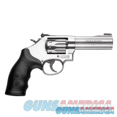 S+W 617 4" .22LR 10-Shot Stainless 160584 EZ PAY $72 SALE!