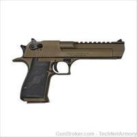 Magnum Research Desert Eagle Burnt Bronze .50 .44 .357 DEXIX6BB EZ PAY $334