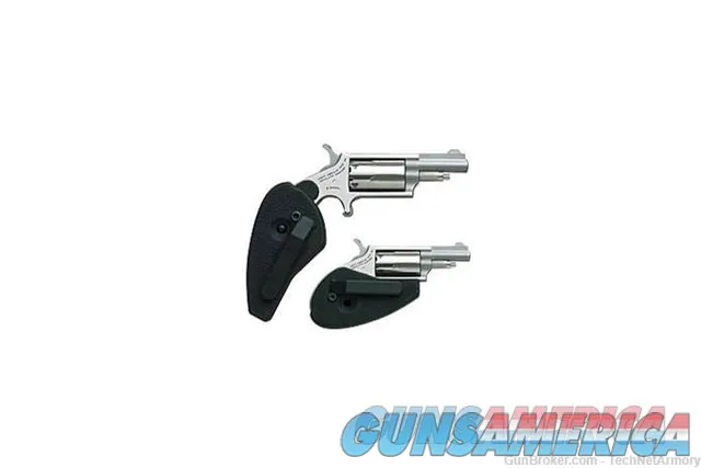 North American Arms Mini w/ Holster Grip .22MAG 1.625" NAA22MHG EZ PAY $32