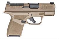 Springfield Hellcat OSP FDE 9MM 3" HC9319FOSP 13+1 EZ PAY $60