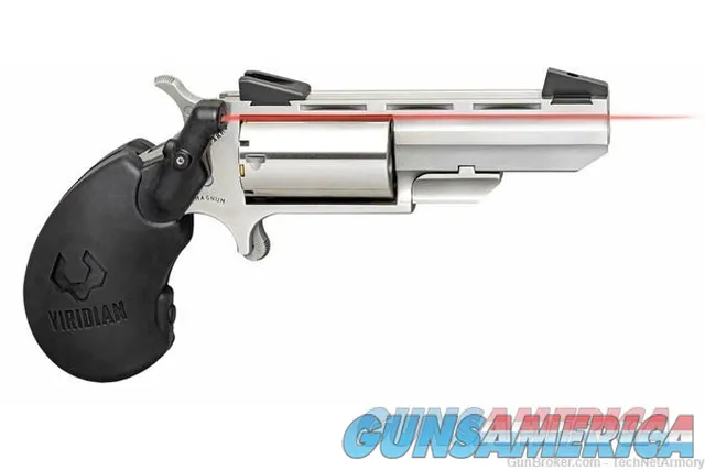North American Arms NAA Black Widow .22MAG w laser NAABWMVL EZ PAY $38