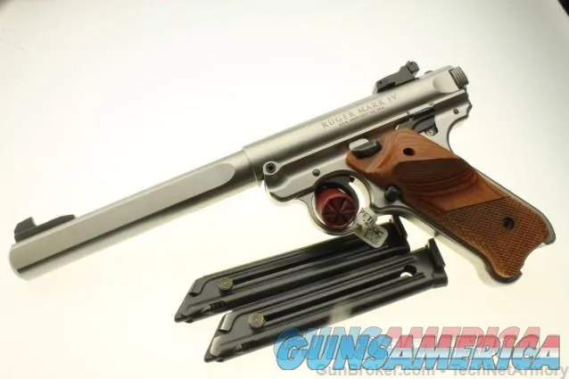 RUGER & COMPANY INC 736676401123  Img-4