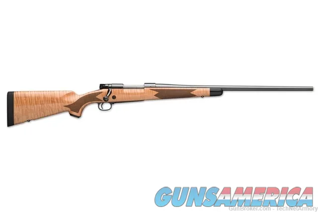 Winchester Model 70 Super Grade AAA Maple .300 WIN MAG 26" 535218233 
