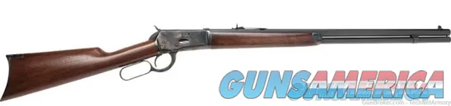 Cimarron 1892 Saddle Ring Carbine .44MAG AS632 20