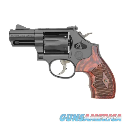 Smith + Wesson Model 19 Carry Comp .357MAG 2.5" 13323 EZ PAY $105