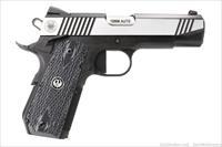 Ruger Custom Shop SR1911 4.25" 10MM Commander 2-Tone 6783 EZ PAY $171