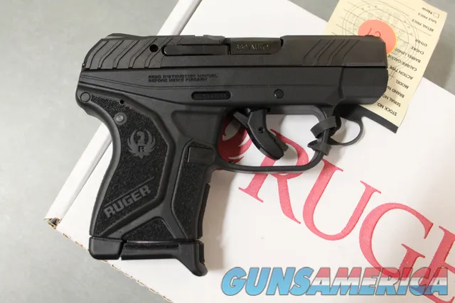 Ruger LCP II 736676137299 Img-1