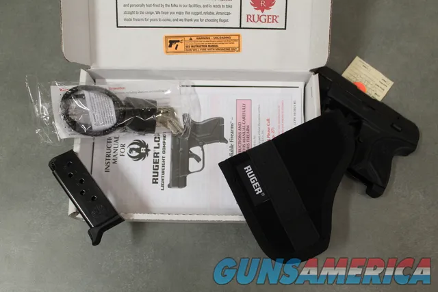 Ruger LCP II 736676137299 Img-8