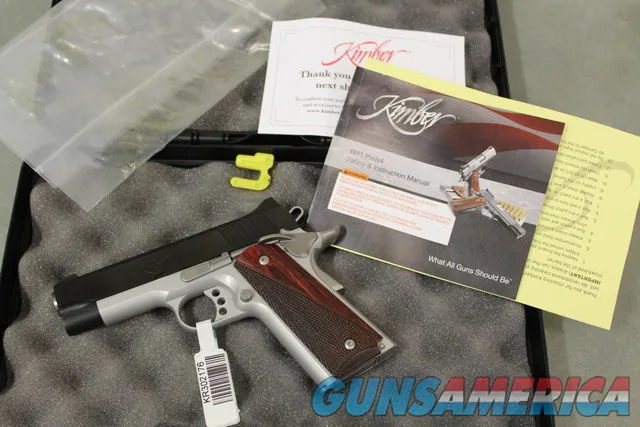 Kimber Pro Carry II (Two Tone) .45 ACP New in Box