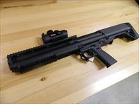 Kel Tec KSG 12 gauge pump shotgun w/TruGlo sight