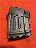 Chinese 7.62x39 AK-47 5 Round Metal Magazine Norinco Rifle