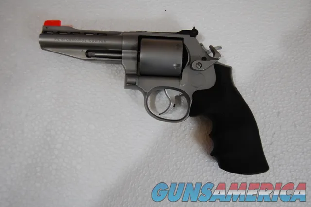 Smith & Wesson Performance center 357 mag.