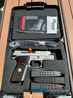 Sig Sauer P229 Elite, 9mm, 3.9 Brl, Stainless Alloy, TruGlo sights