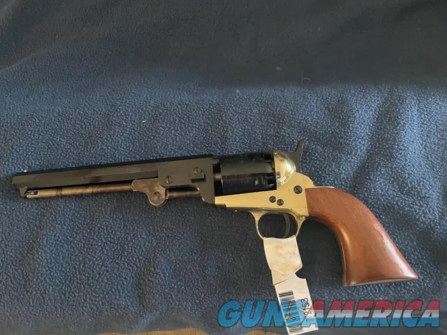 TRADITIONS 1851 NAVY 36 BLKPWDR 7.375'' 